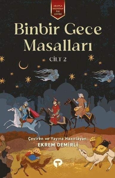 Binbir Gece Masalları 2