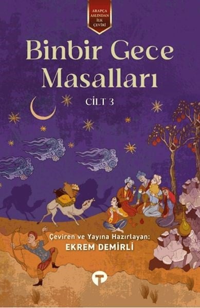 Binbir Gece Masalları 3