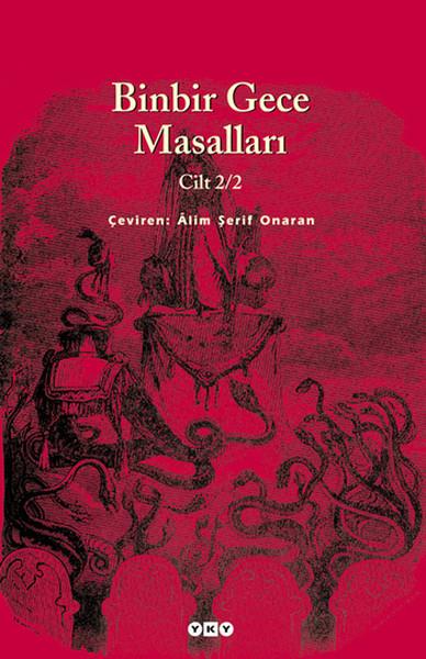 Binbir Gece Masalları Cilt 2/2