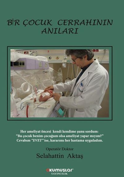 Bir Çocuk Cerrahının Anıları
