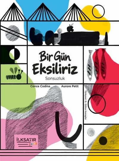 Bir Gün Eksiliriz