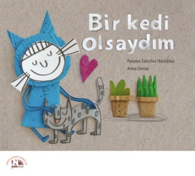 Bir Kedi Olsaydım (Ciltli)