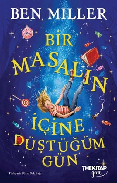 Bir Masalın İçine Düştüğüm Gün