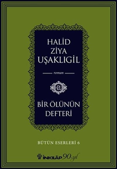 Bir Ölünün Defteri