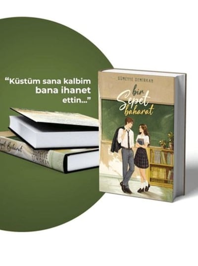 Bir Sepet Baharat (Ciltli)