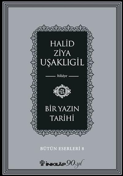 Bir Yazın Tarihi