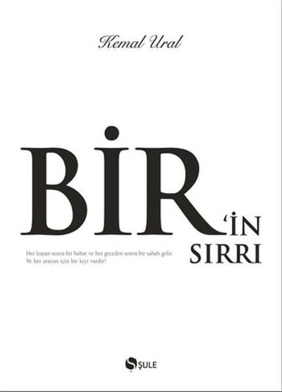 Bir'in Sırrı (Ciltli)