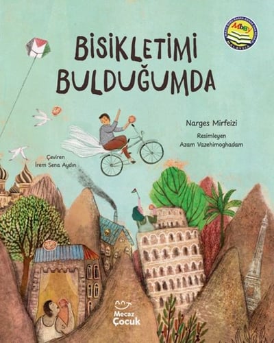 Bisikletimi Bulduğumda