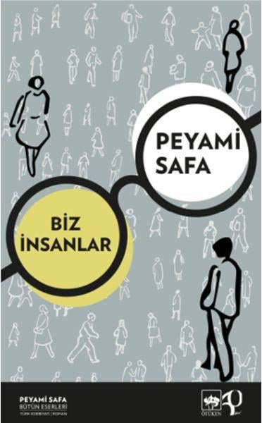 Biz İnsanlar (Yeni Kapak)