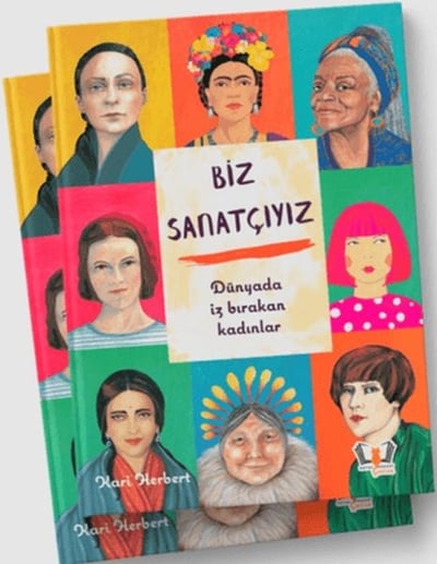 Biz Sanatçıyız