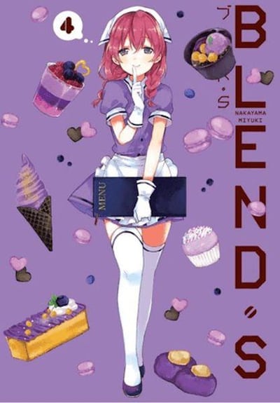 Blend S Cilt 4
