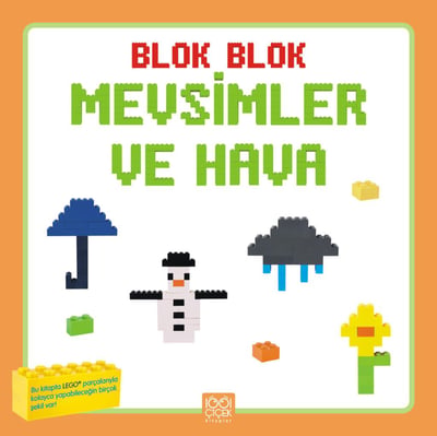 Blok Blok Mevsimler ve Hava
