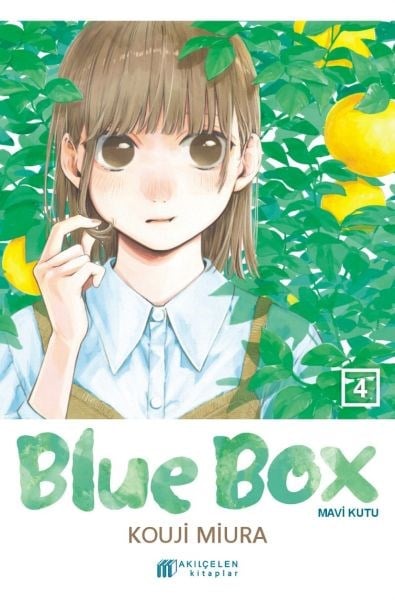 Blue Box – Mavi Kutu 4