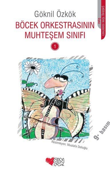 Böcek Orkestrasının Muhteşem Sınıfı -1