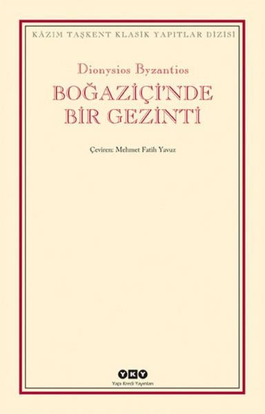 Boğaziçi'nde Bir Gezinti