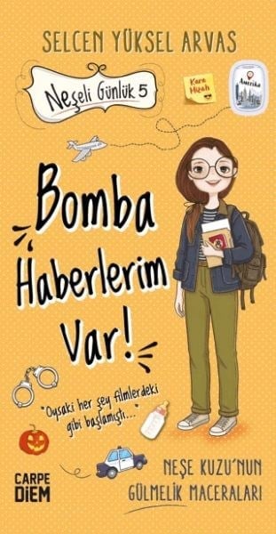 Bomba Haberlerim Var! - Neşeli Günlük 5