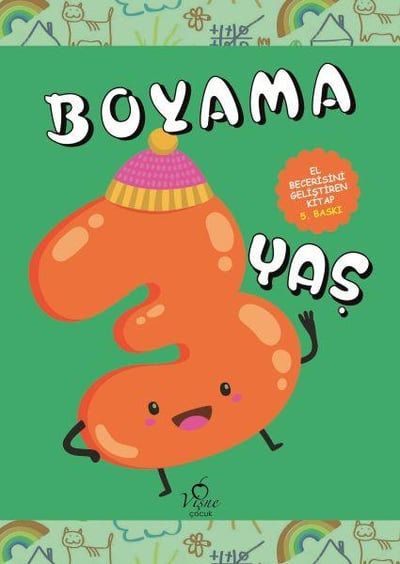 Boyama 3 Yaş