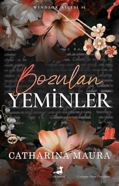 Bozulan Yeminler – Windsor Ailesi 4