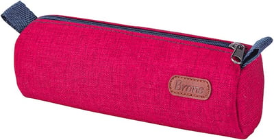 BRONS KALEM ÇANTASI SİLİNDİR BR-3030