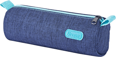 BRONS KALEM ÇANTASI SİLİNDİR BR-3030