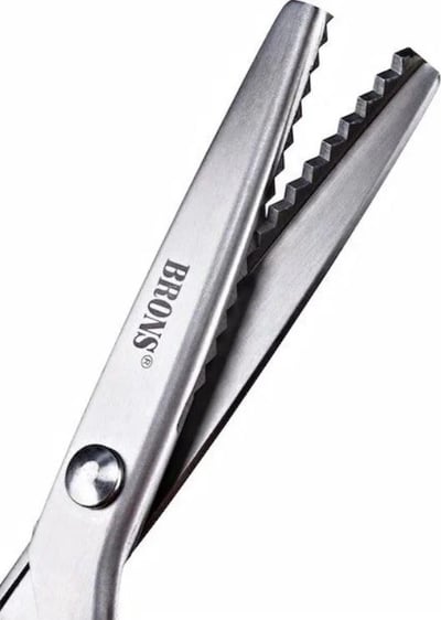 Brons Makas Sülfile 24 Cm Br-711