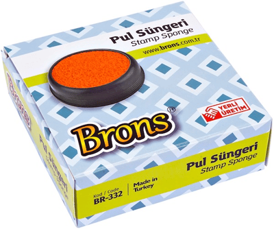 BRONS PUL SÜNGERİ BR-332