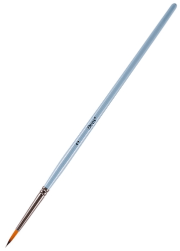 BRONS SULU BOYA FIRÇASI 123 SERİSİ SERİ KISA SAP NO: 3 ASKILI BLS. BR-754
