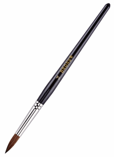 BRONS SULU BOYA FIRÇASI 145 SERİSİ NO:14 BR-209