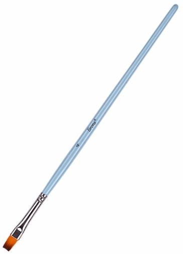 BRONS YAĞLI BOYA FIRÇASI 200F SERİSİ KISA SAP NO: 4 ASKILI BLS. BR-2152