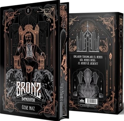 Bronz 2: İmparator – Yan Boyamalı