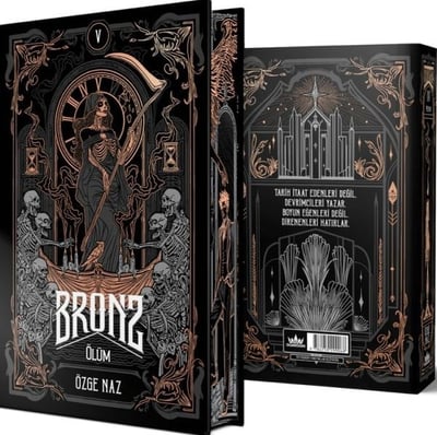 Bronz 5: Ölüm – Yan Boyamalı