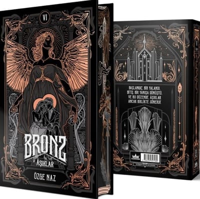 Bronz 6: Âşıklar – Yan Boyamalı