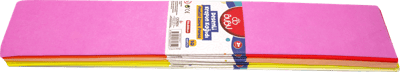 BU-BU KREPON KAĞIDI DESENLİ 10 LU KR0017