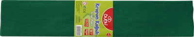 BU-BU KREPON KAĞIDI YEŞİL 10 LU KR0014