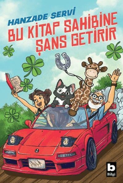 Bu Kitap Sahibine Şans Getirir
