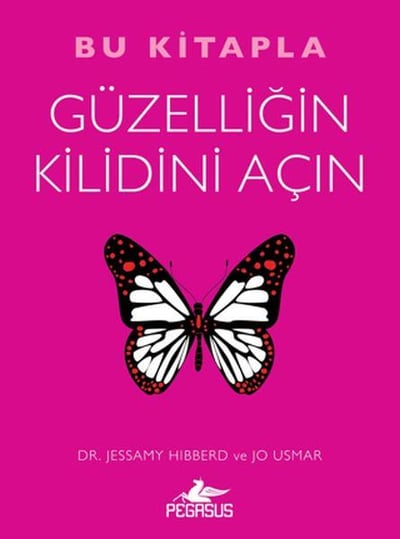 Bu Kitapla Güzelliğin Kilidini Açın