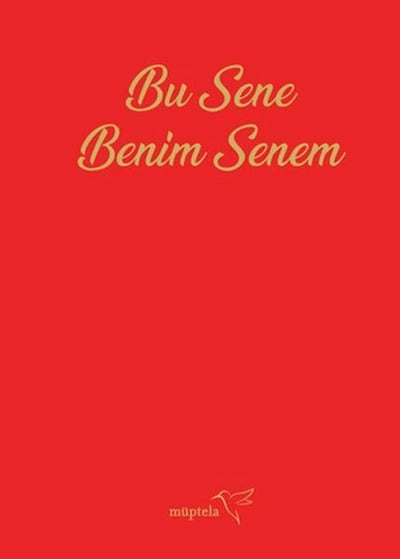 Bu Sene Benim Senem Ajandası