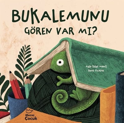 Bukalemunu Gören Var mı ?