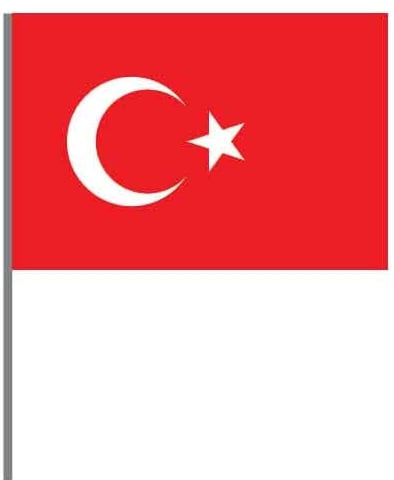 BUKET BAYRAK SOPALI ALPAKA 20x30 BKT-119