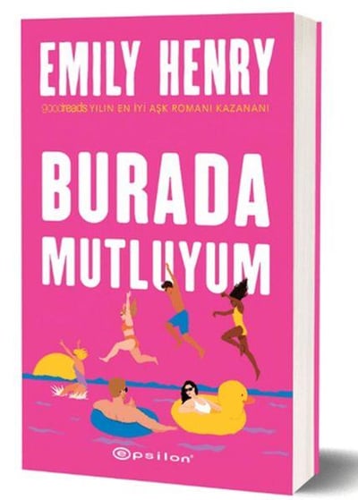 Burada Mutluyum