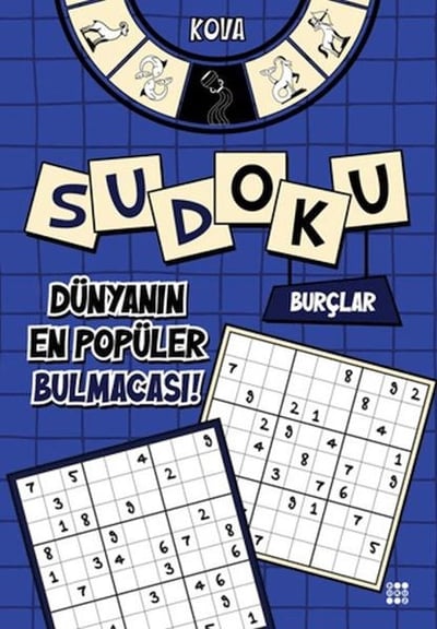 Burçlar Sudoku - Kova