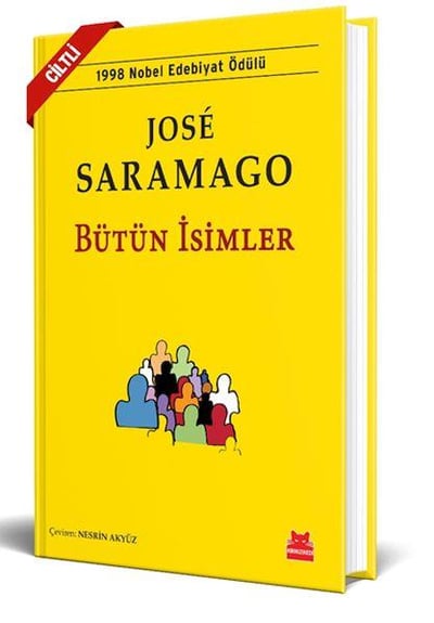 Bütün İsimler - Ciltli