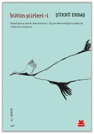 Bütün Şiirleri 1