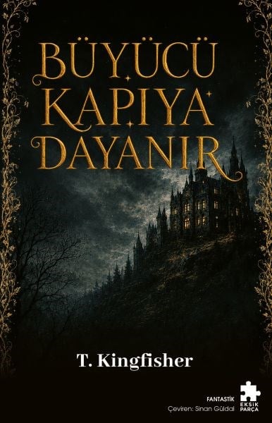 Büyücü Kapıya Dayanır