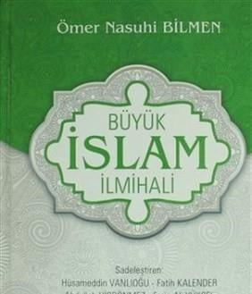 Büyük İslam İlmihali (Sadeleştiren Hüsameddin Vanlıoğlu)