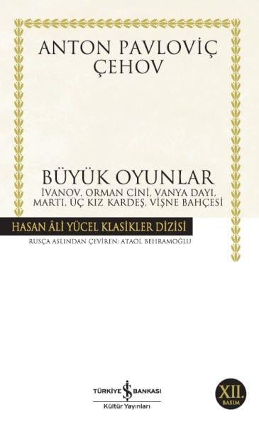 Büyük Oyunlar - Hasan Ali Yücel Klasikleri