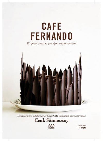 Cafe Fernando - Bir Pasta Yaptım, Yanağını Dayar Uyursun