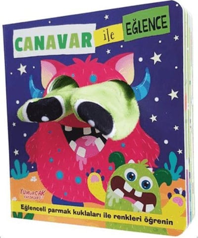 Canavar ile Eğlence