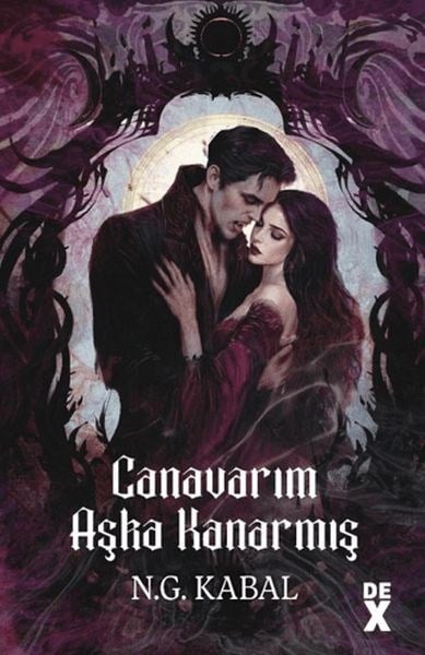 Canavarların Da Kalbi Varmış 3: Canavarım Aşka Kanarmış