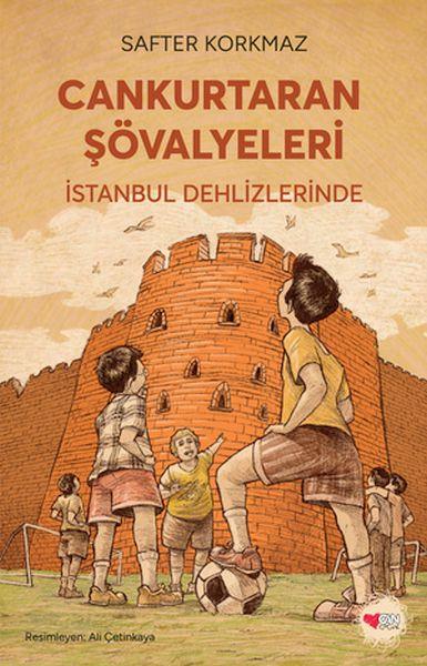Cankurtaran Şövalyeleri İstanbul Dehlizlerinde